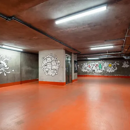 公寓式酒店 Ra 4*