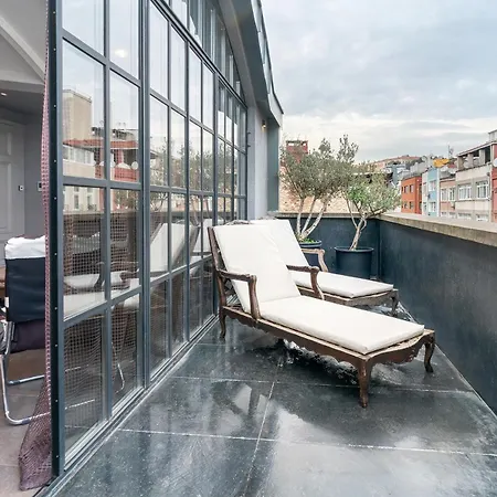 Aparthotel Ra Istanbul