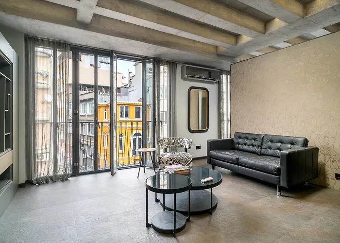 Aparthotel Ra Istanbulská provincie