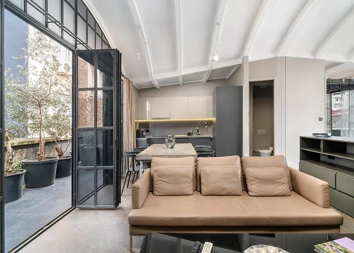 شقة فندقية Ra