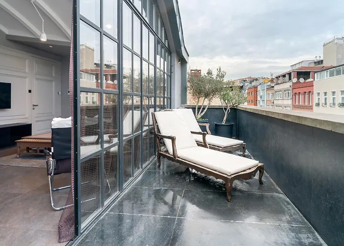 Aparthotel Ra Istanbulská provincie