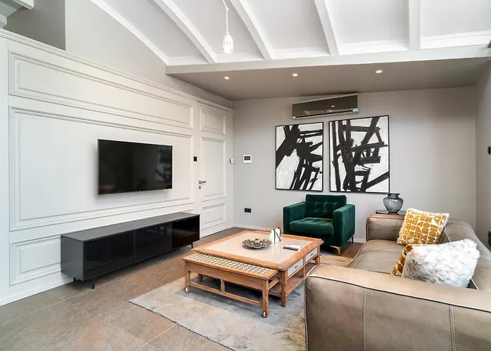 شقة فندقية Ra