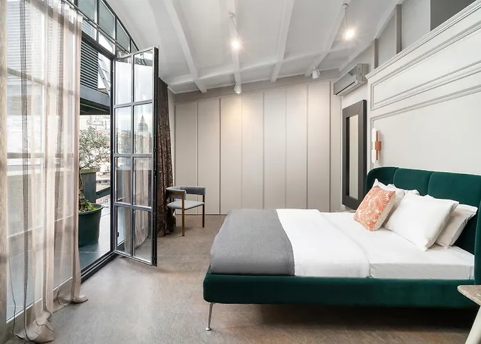 Ra شقة فندقية اسطنبول