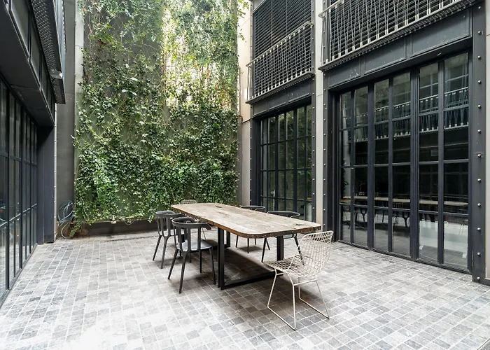 شقة فندقية Ra