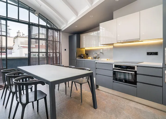 شقة فندقية Ra