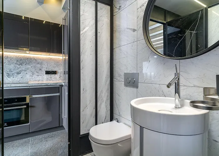 Ra Aparthotel Istanbulská provincie