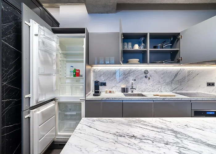 Ra شقة فندقية