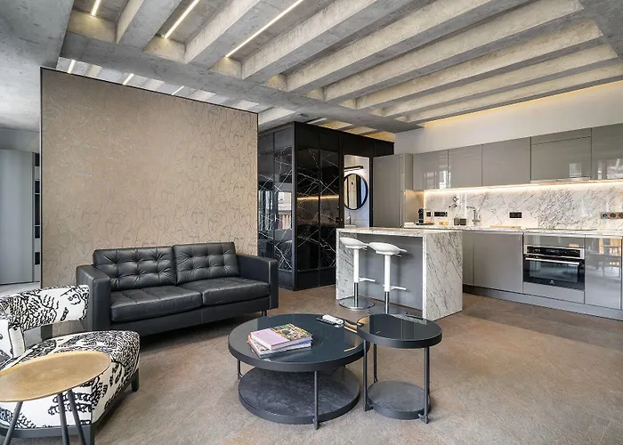 Ra شقة فندقية