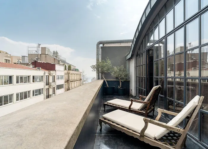 Ra Aparthotel Istanbulská provincie