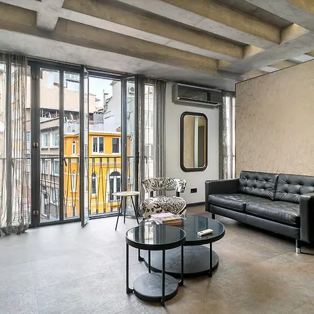 Aparthotel Ra Istanbul